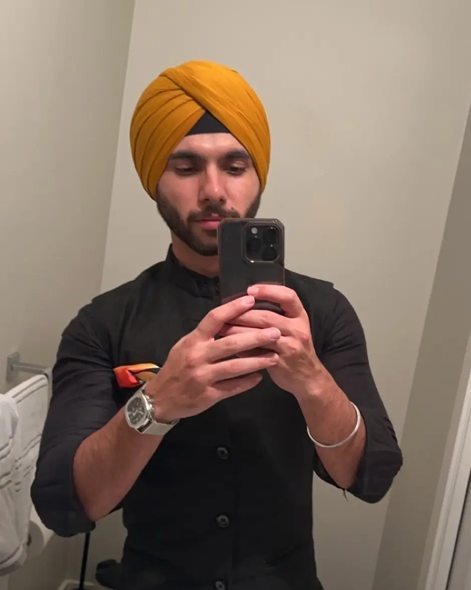 Harsimar Singh